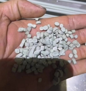 长期供应复合高压颗粒，月供450多吨，广东揭阳厂