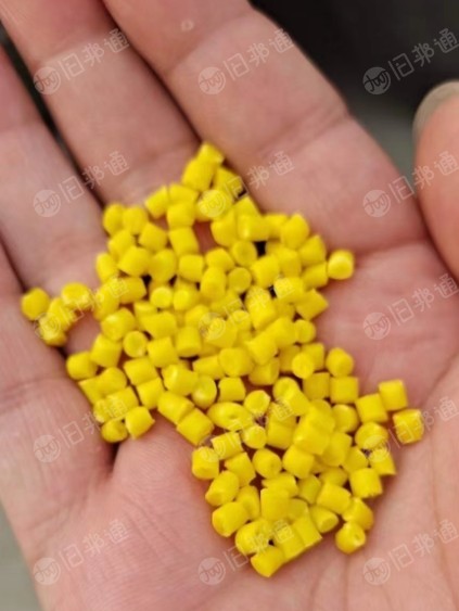 pp颗粒中融共聚现货出售,热洗工艺性能稳定,可代替原料,或者添加试用