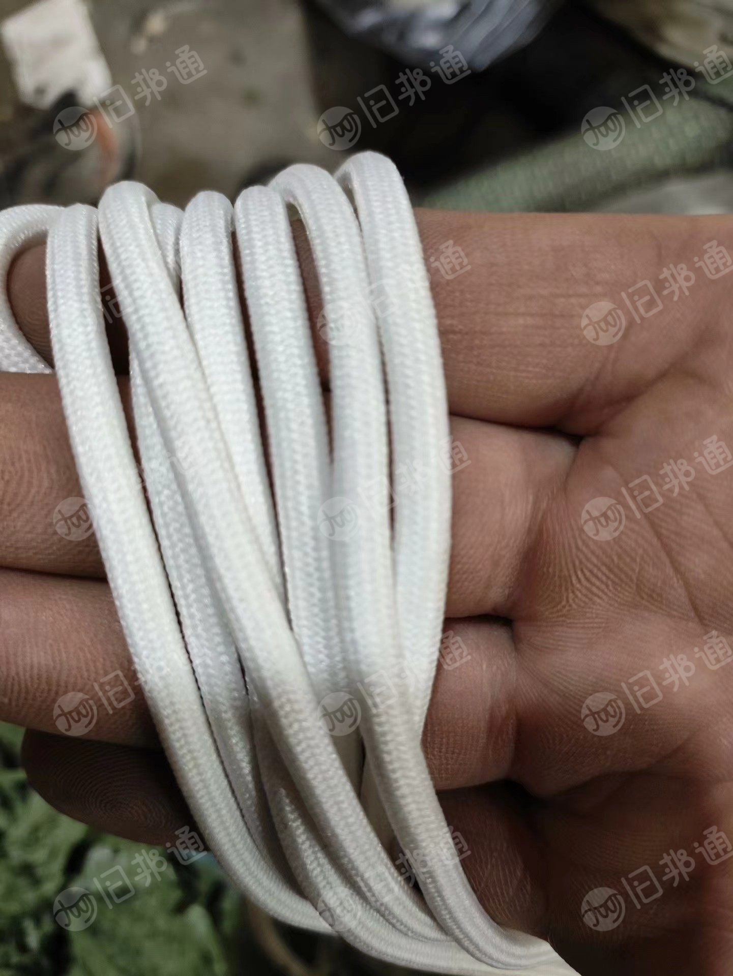 长期出售高强涤纶,丙纶材质编织的绳子,货在山东临沂