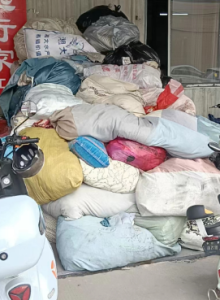 长期出售涤纶窗帘布料