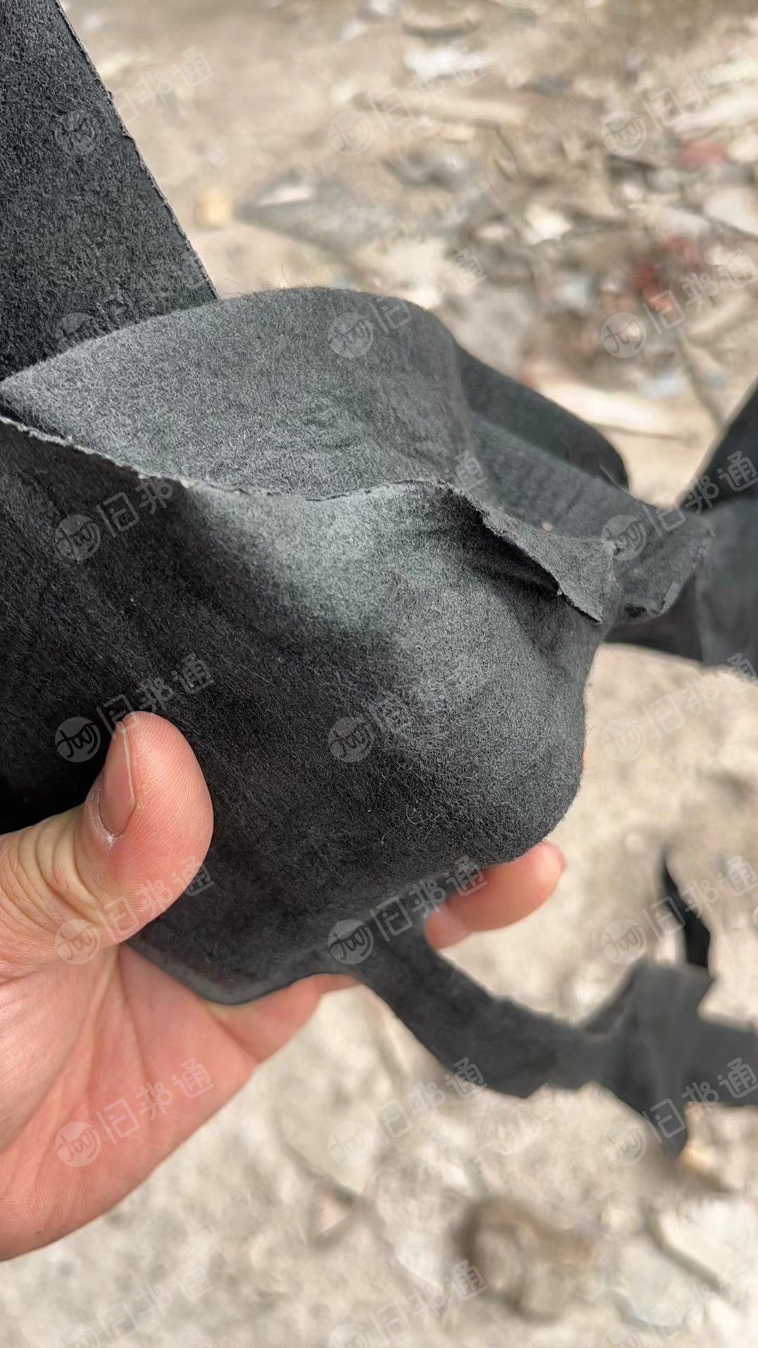 出售PET轮毂罩废料