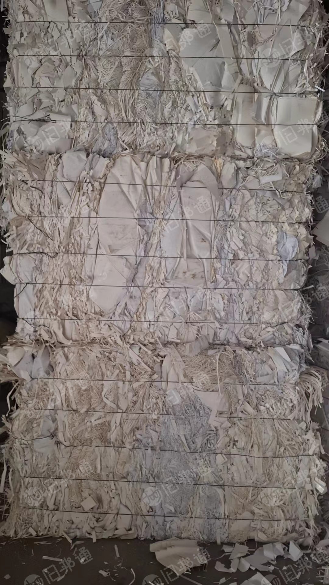 出售统货白纸,蓝白纸压包料