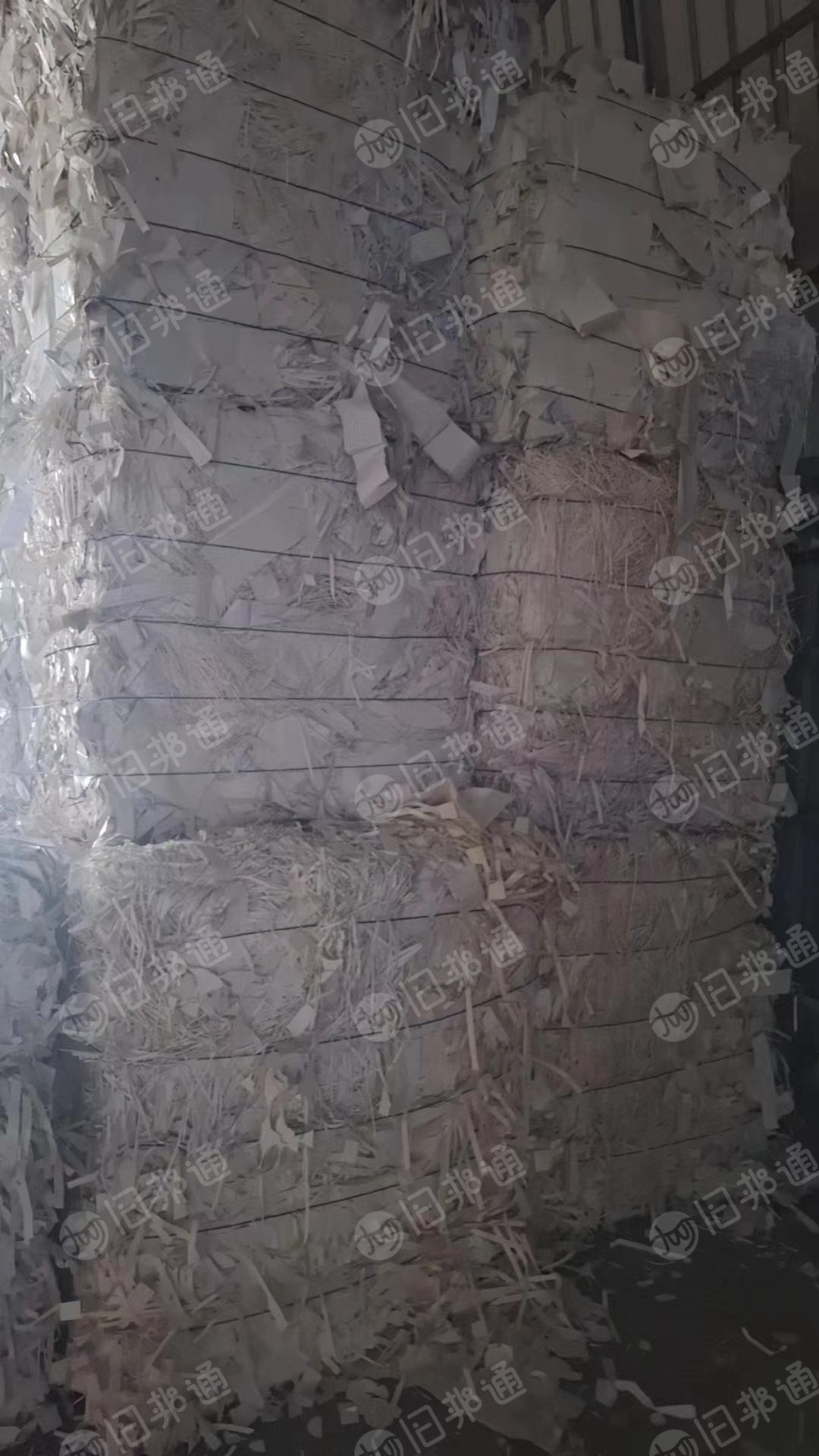 出售统货白纸,蓝白纸压包料