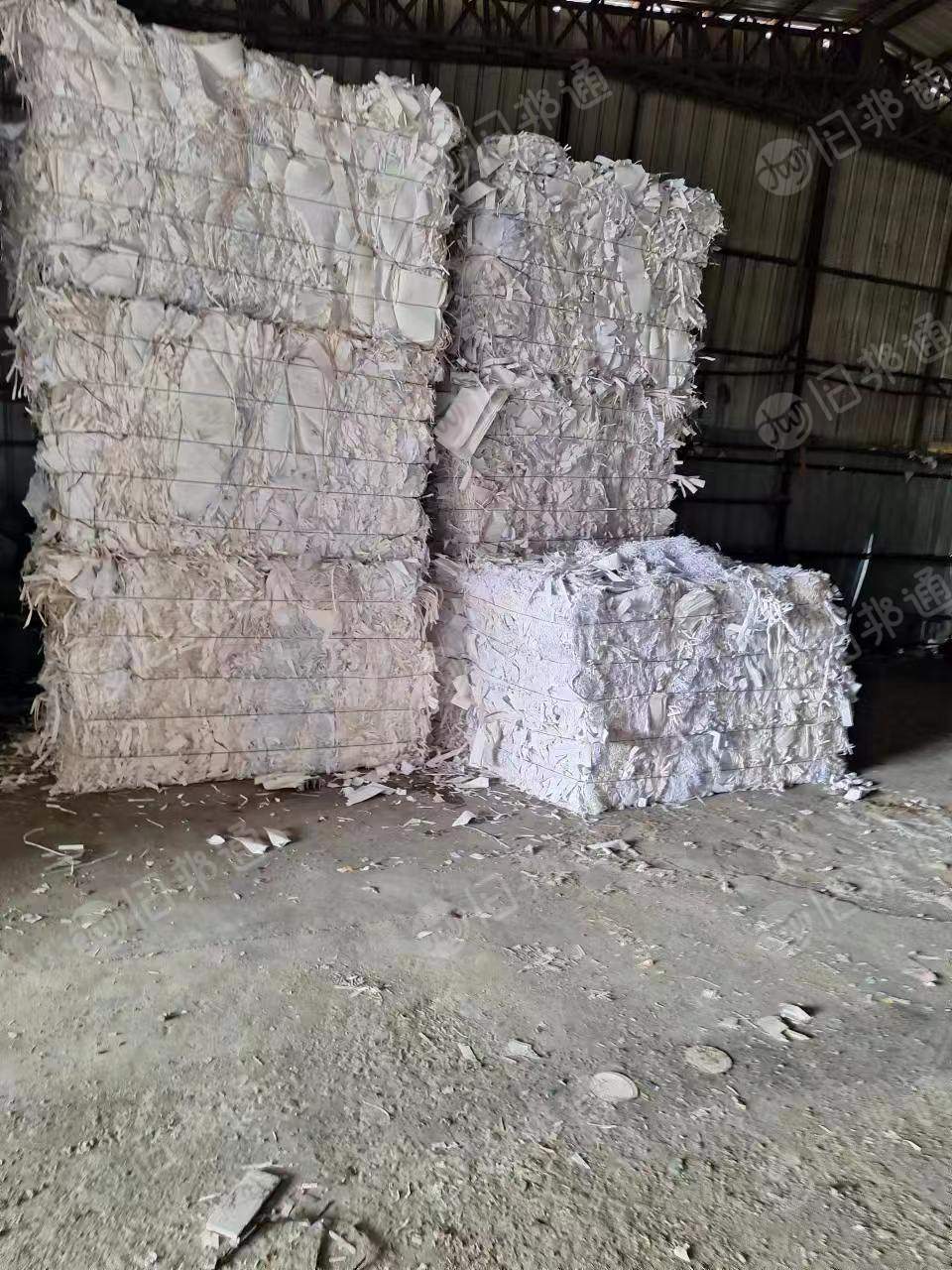 出售统货白纸,蓝白纸压包料