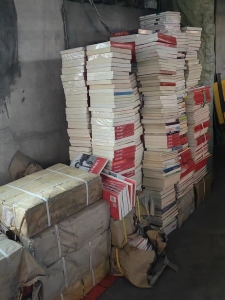 长期回收可以二次销售的书，带有条码的正版书籍