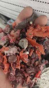 出售高压机头料，增加韧性