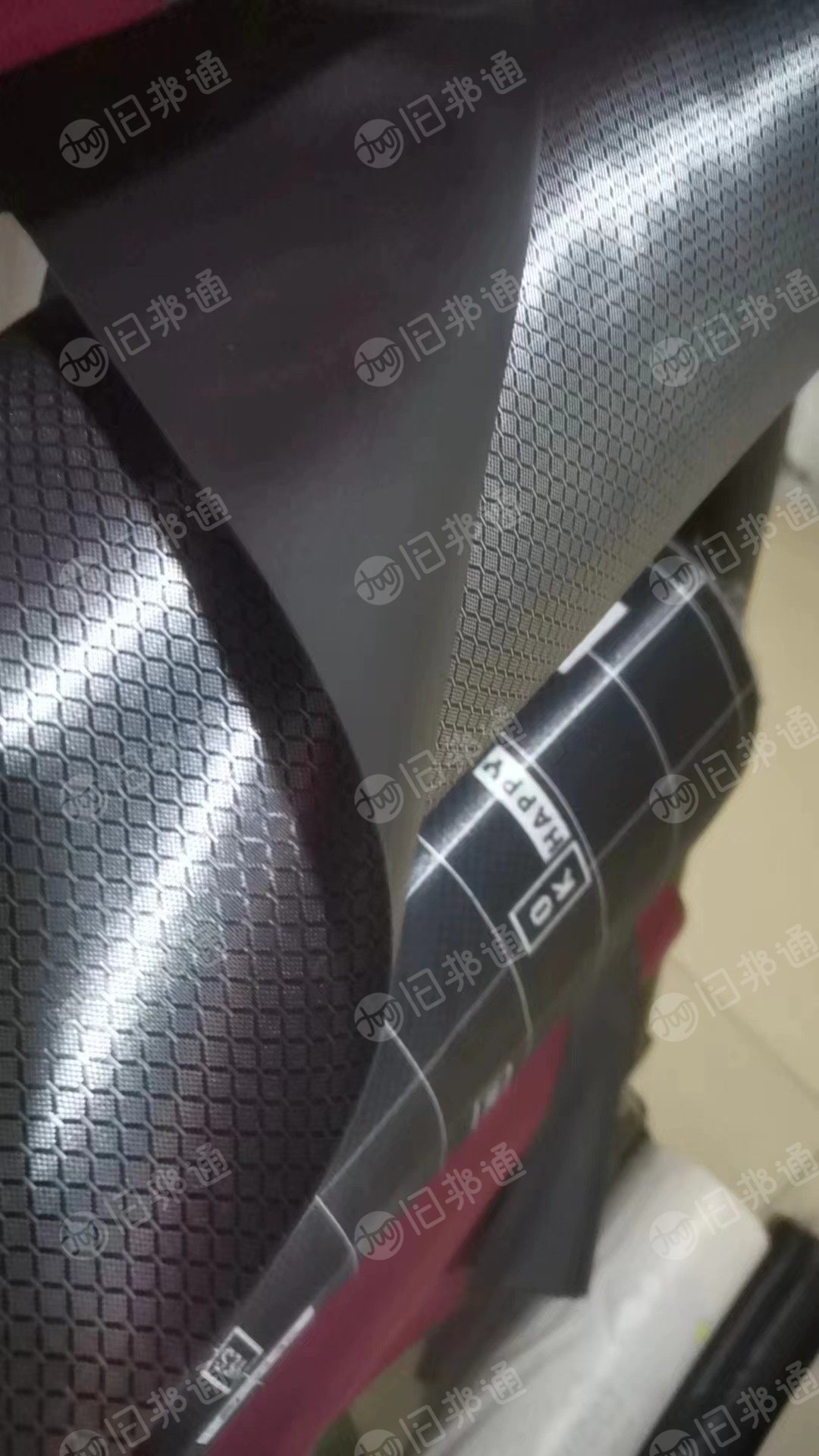 出售库存防水布,pvc材质,门幅1.55克重200,一个头的,没有拼卷,现货还有几十吨,在浙江绍兴