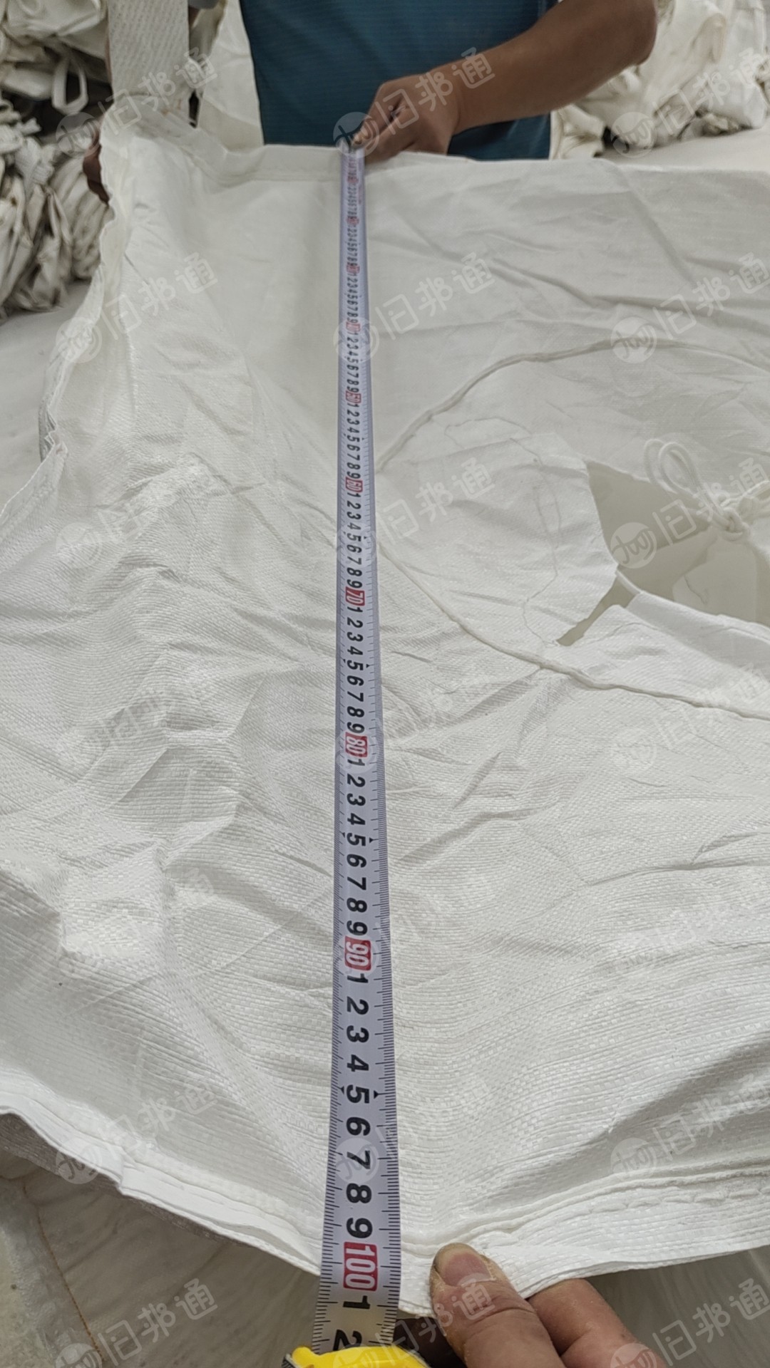 出售二手吨包袋,各种规格都有,月供几千个