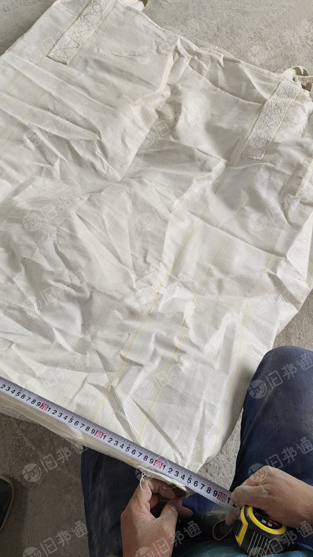 出售二手吨包袋,各种规格都有,月供几千个