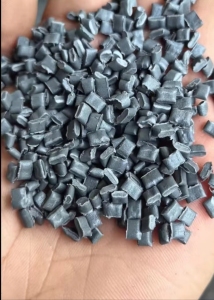 出售PE快递颗粒，邮包颗粒