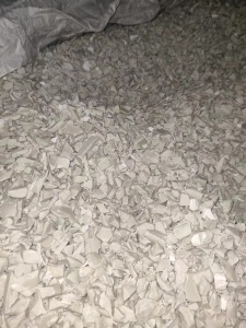 出售PP新料板材破碎料，现货七八十吨，