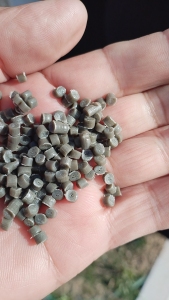 出售低压膜颗粒，水冷，过100目