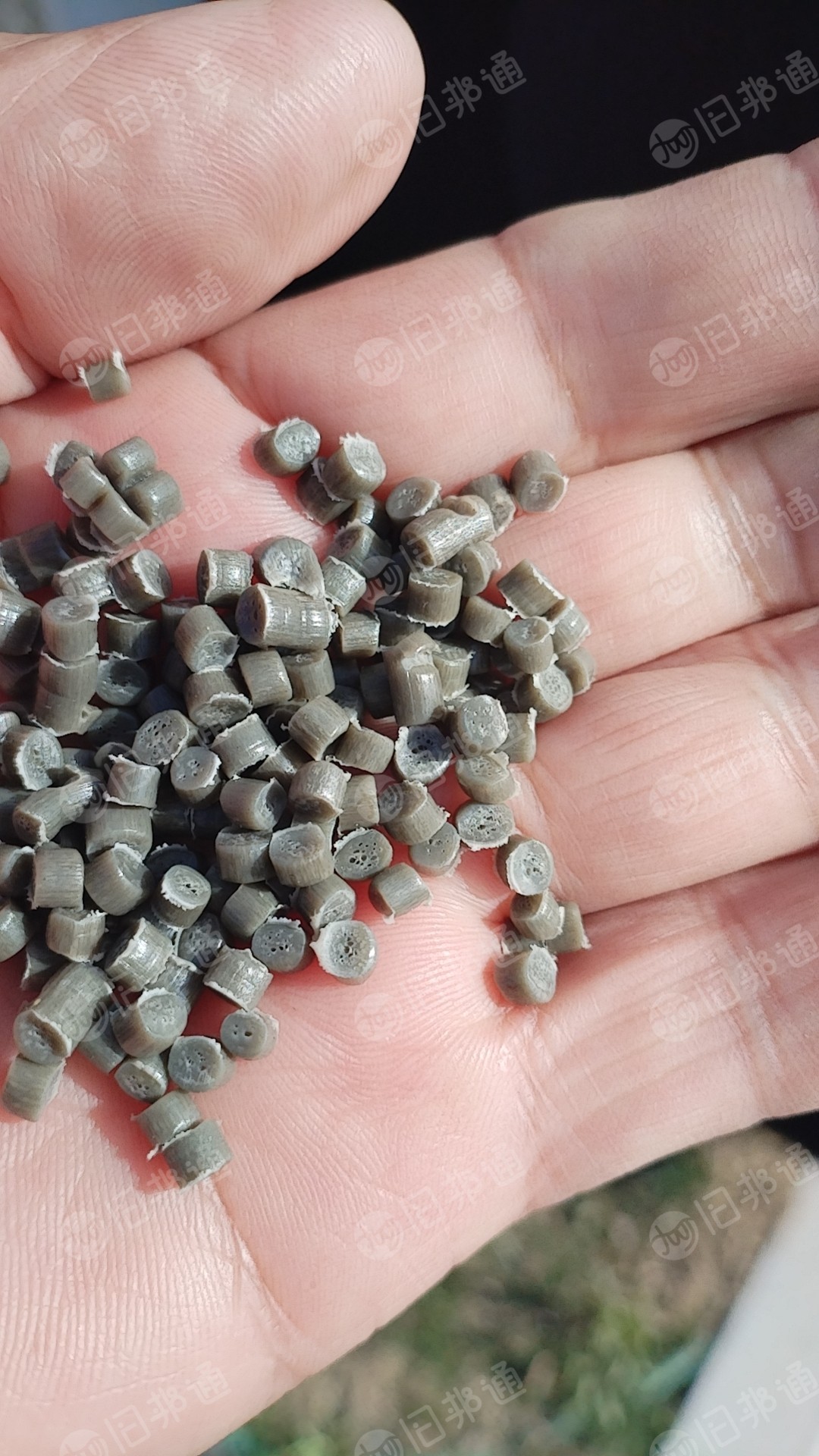 出售低压膜颗粒,水冷,过100目