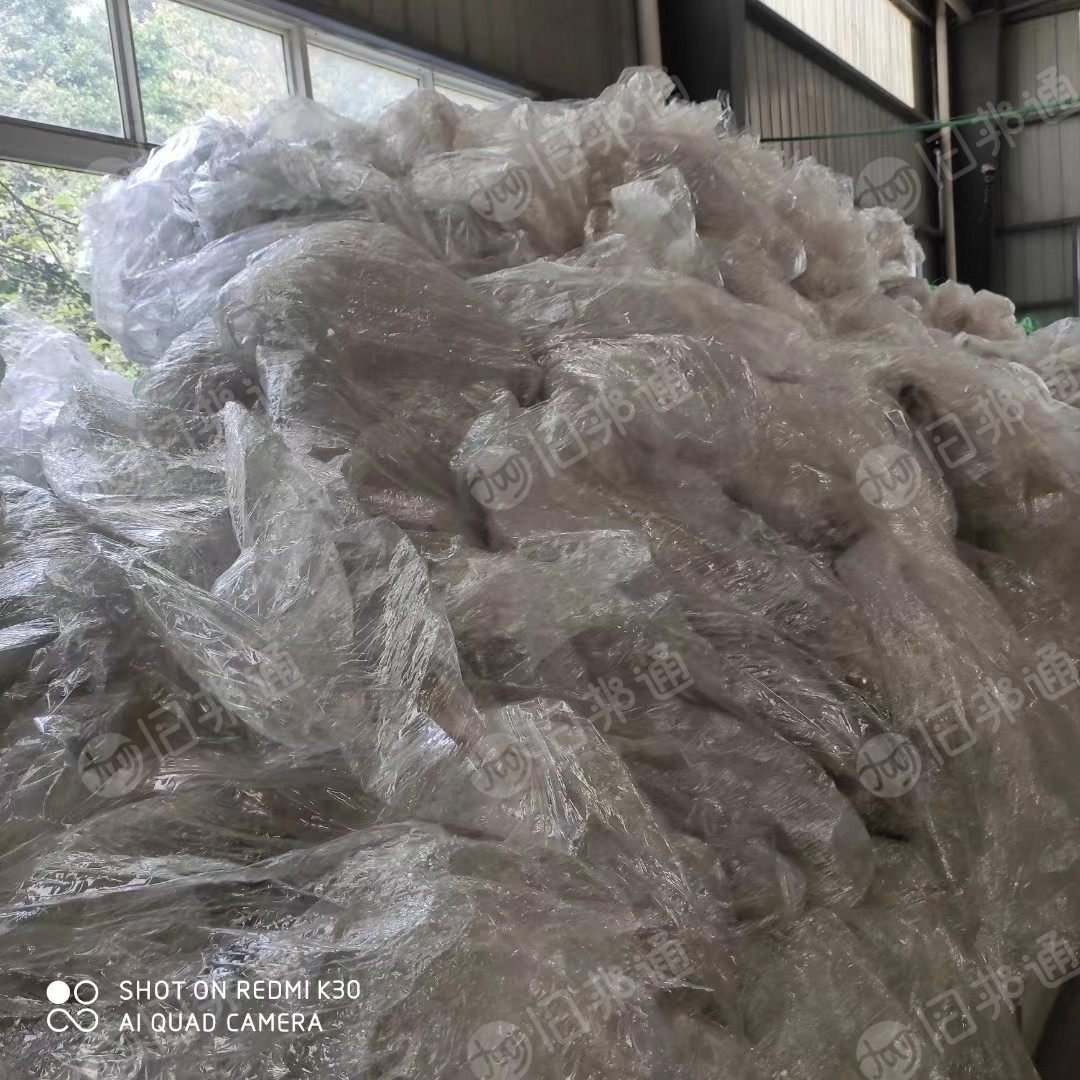 出售毛料高压膜,干造,没有压包,一个月七百公斤左右