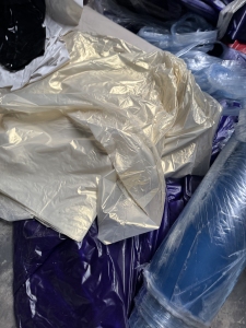 出售PVC软膜，可造粒