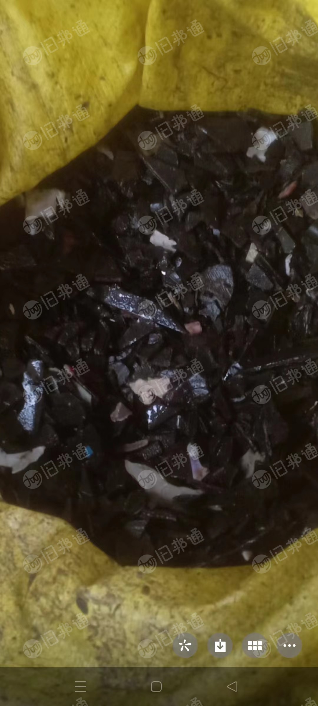 出售PP保险杠破碎料,内饰破碎料,现货够车