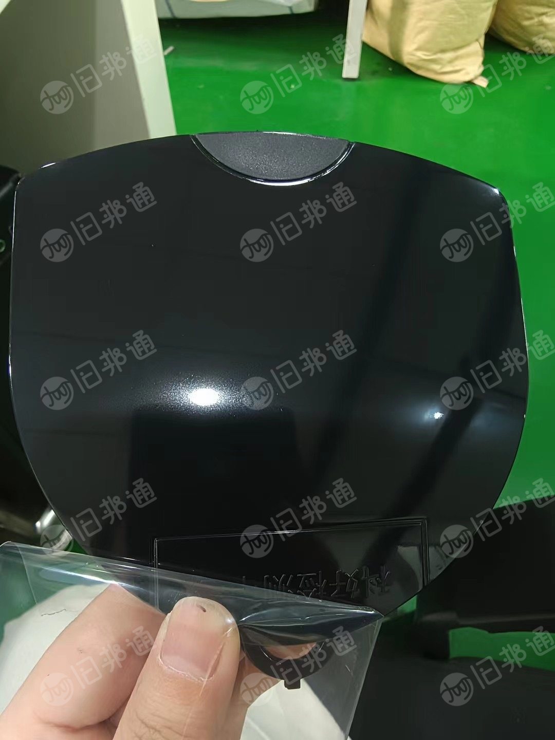 出售进口黑色高光环保ABS,高光高亮,冲击12,板面漂亮月供500吨,同行可接。
