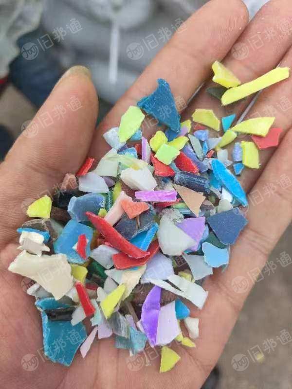 炼油厂长期大量收购清水沉底PP破碎料,月需1000吨