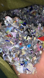 出售软质PVC破碎料，可造粒，压延，制鞋