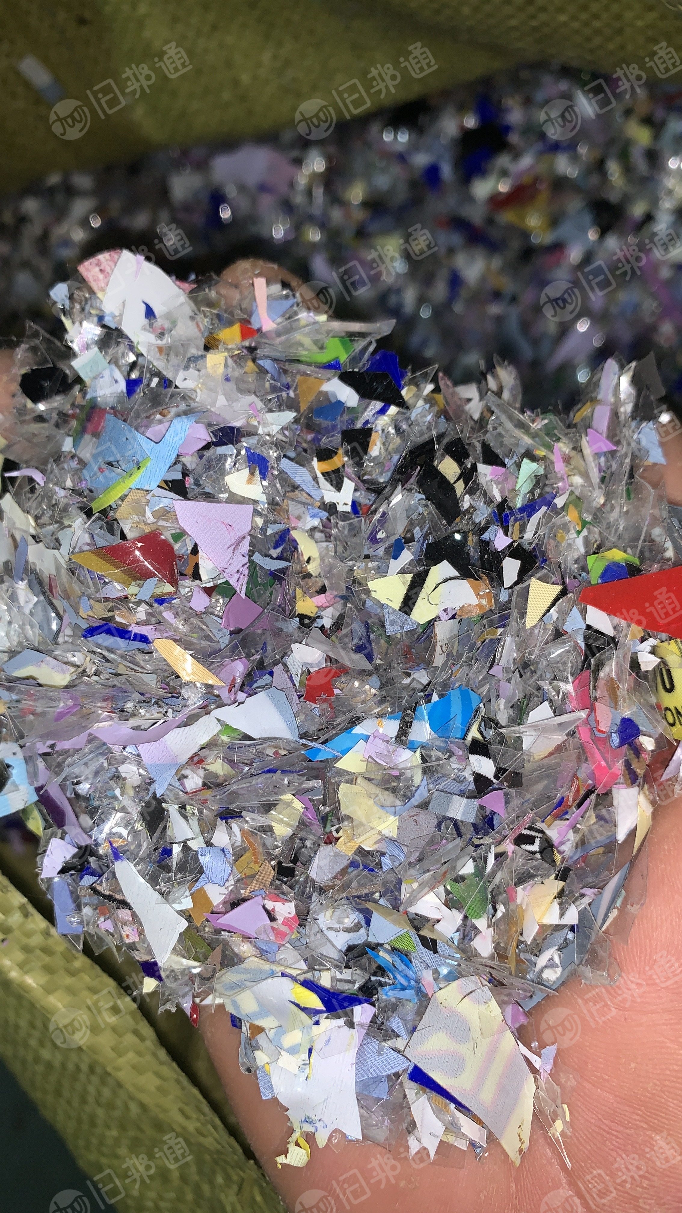 出售软质PVC破碎料,可造粒,压延,制鞋