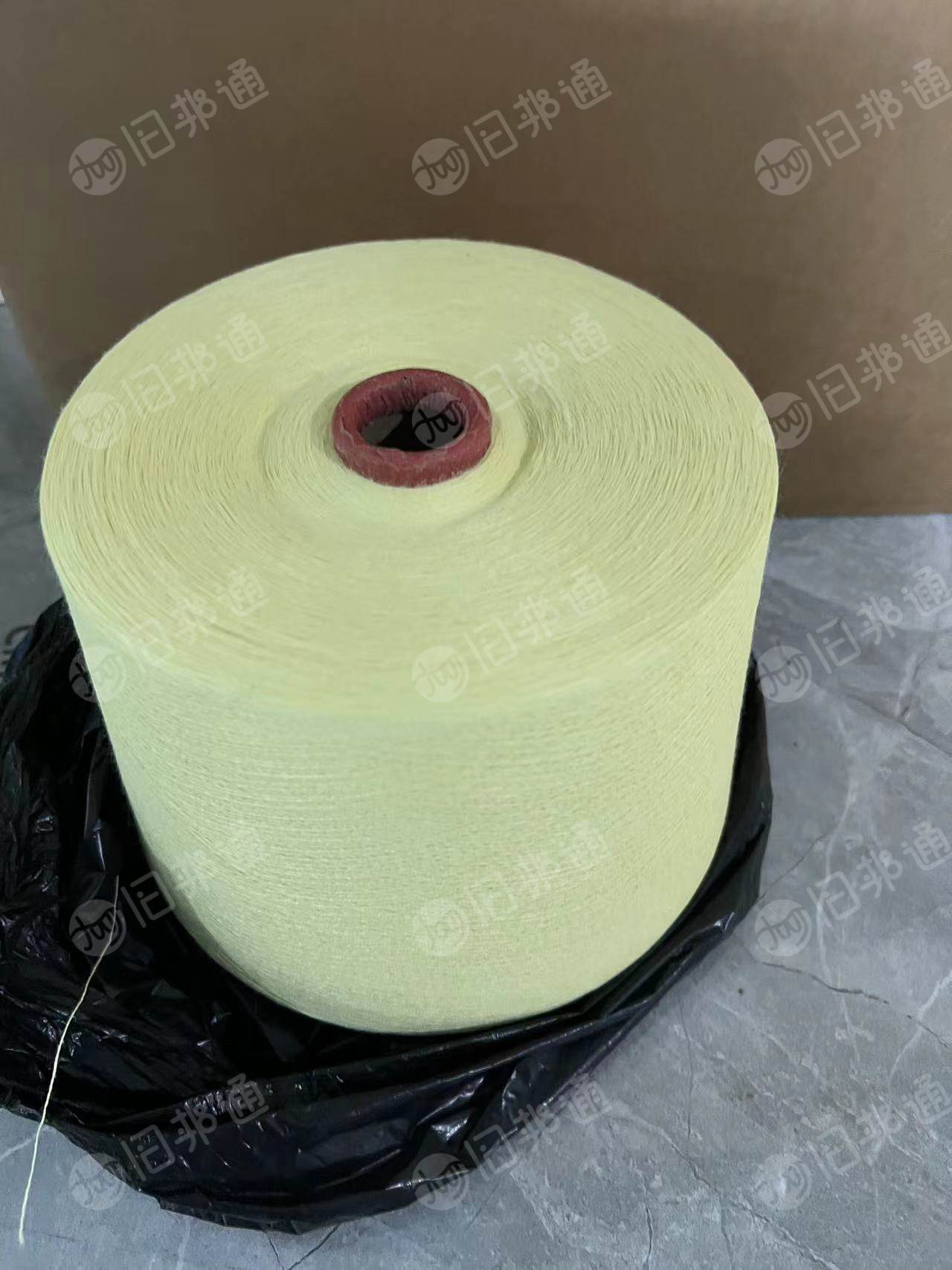 长期出售芳纶纱线,现货十几吨,长期有货,河北石家庄