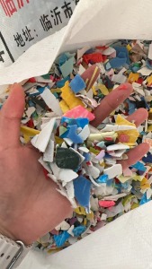 出售pe,pp,ppr破碎料，花丙破碎