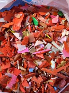 出售pp破碎料，日杂pp料，一个月大10几吨