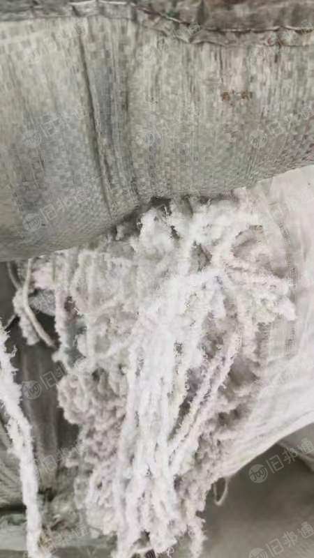 出售氨纶水丝,化纤料,氨纶废丝,现货20吨