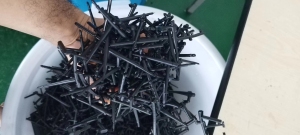 出售PVC水口料，月供1500吨