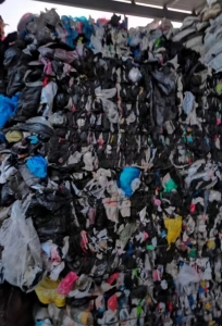 长期出售PE膜废料，PE花膜废料