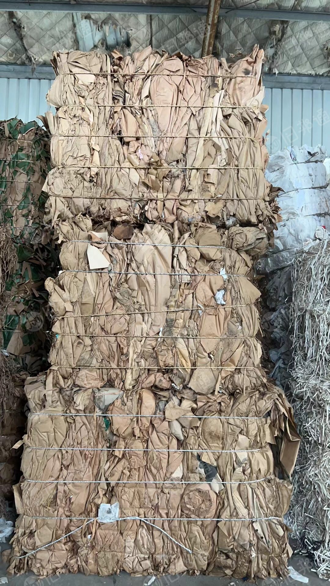 出售废牛皮纸袋,有单层纸袋,有奶粉袋