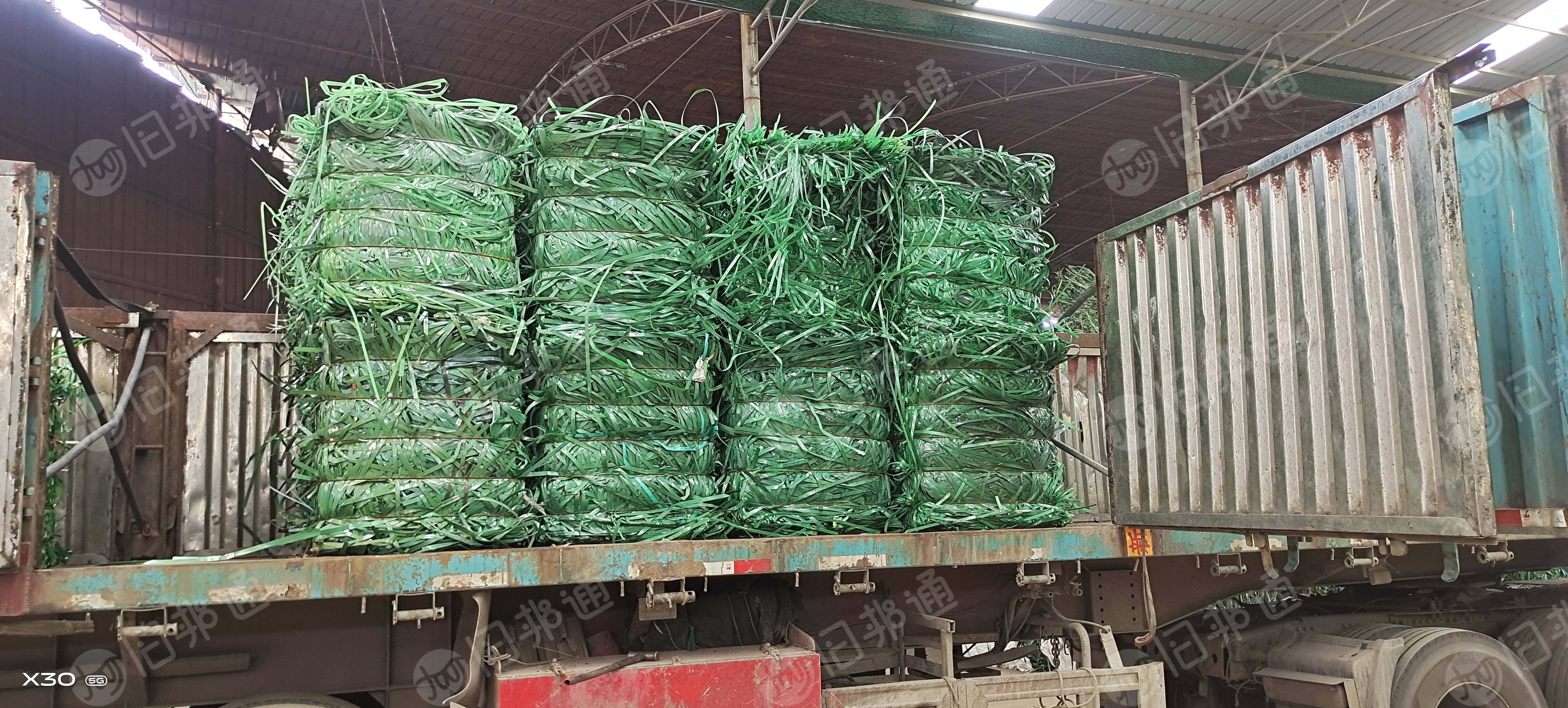 长期大量收购PET打包带废料,塑钢带废料