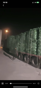 大量回收PET聚脂打包带，PET打包带