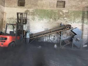 出售一套打铝粉的设备