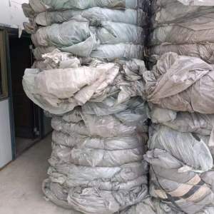 长期出售废旧大棚膜料