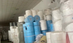 长期出售口罩原材料，耳绳，熔喷布，无纺布等 货在广东东莞