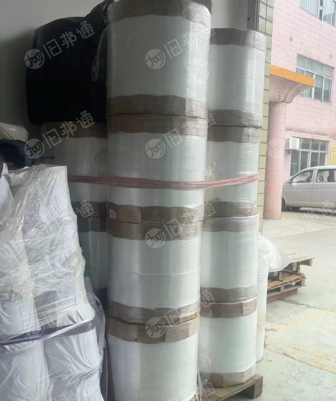 长期出售口罩原材料,耳绳,熔喷布,无纺布等 货在广东东莞