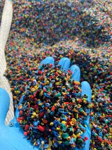 长期现金收购各种pvc干粉铜米料