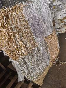 出售香烟铝箔纸压包料