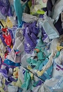 出售高压复PP膜废料