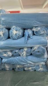 出售珊瑚绒 毛巾布 整批的胚布，涤锦的双面，一等品 二等品都有，克重230-260克