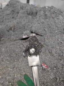 铝厂收购101铝屑,要求不含铁屑