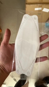 出售200万个独立包装的pp无纺布熔喷布，江苏淮安