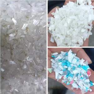 长期出售混合破碎料，透明高压混pp材质的，都是新料没有灰份，月供30吨，可直接上机用
