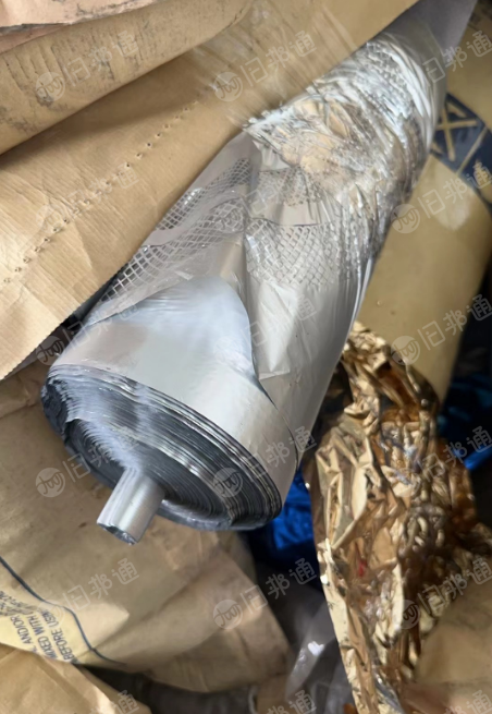 出售pet烫金膜,打绳用
