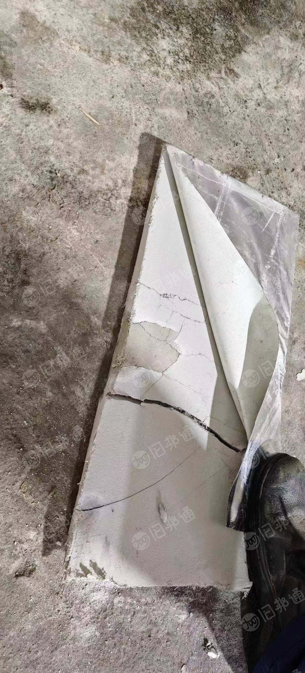 出售做石化装备用剩下的保温棉下脚料,岩棉,废棉等,年供80吨