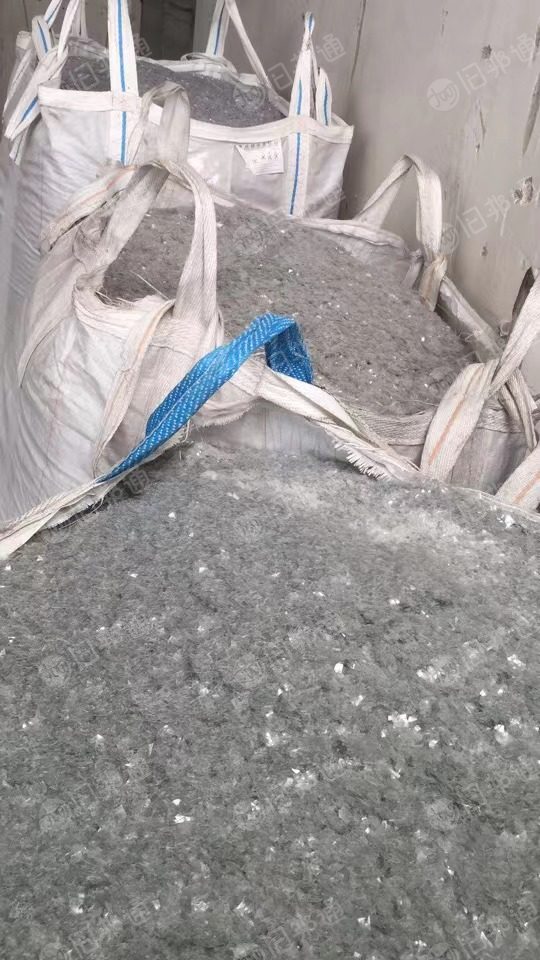 PET吸塑盒破碎料长期大量出售
