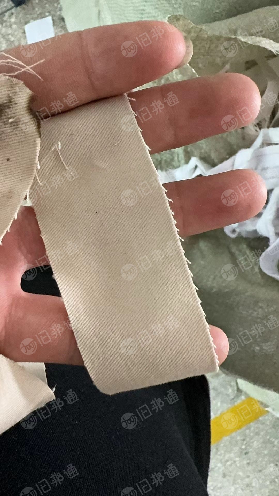 出售废布,棉布,白棉布,浅色,漂水,长期有货