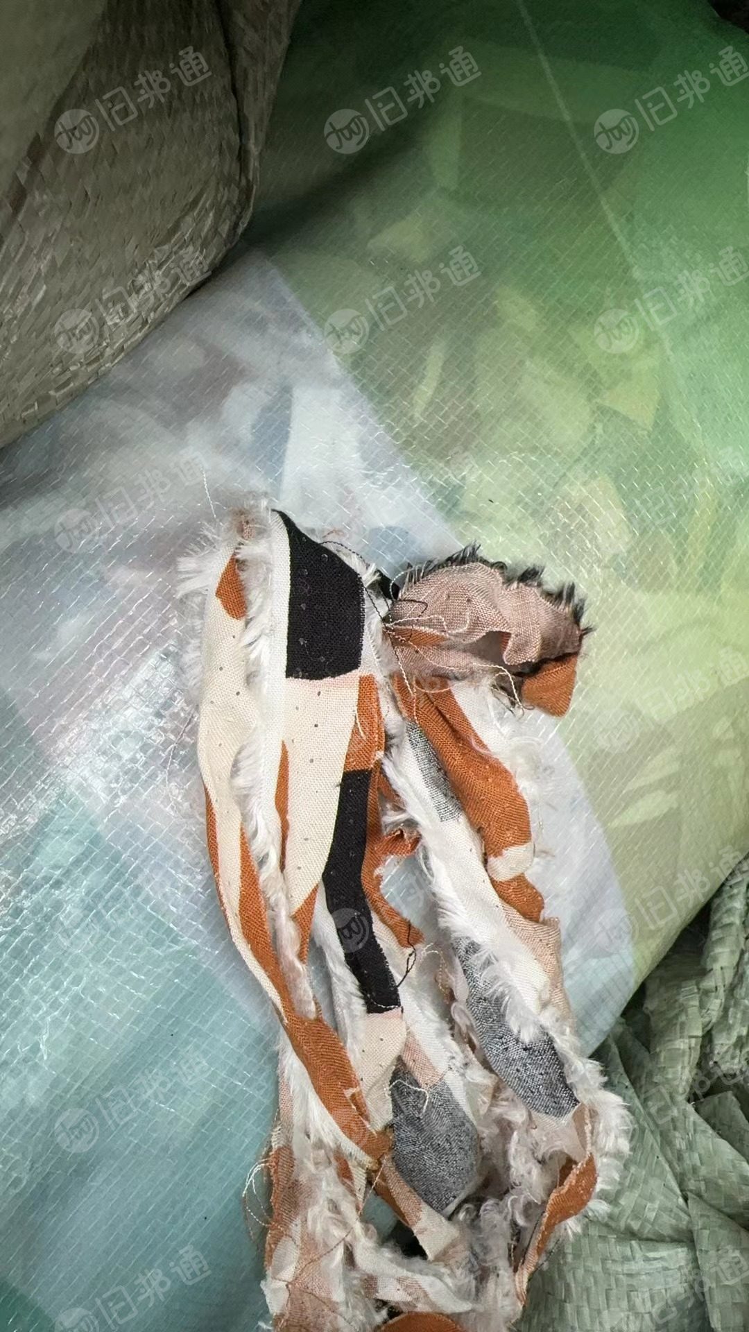 出售废布,棉布,白棉布,浅色,漂水,长期有货