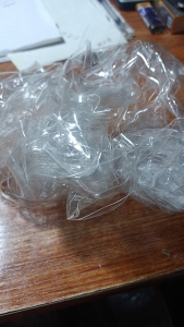 出售透明TPU微粘两面复PET离型膜,现货60-70吨